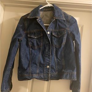 Liz Claiborne Jean jacket